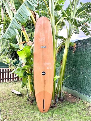 LONGBOARD BANGER CUSTOM SURFBOARDS
