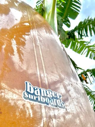 LONGBOARD BANGER CUSTOM SURFBOARDS