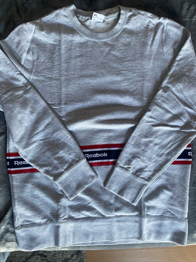 Sudadera Reebok XL LTD