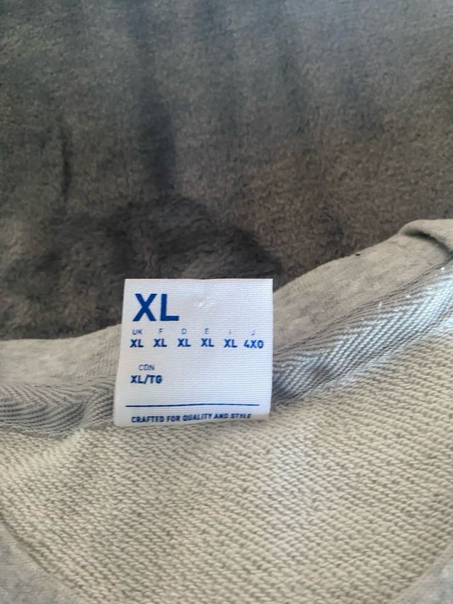 Sudadera Reebok XL LTD