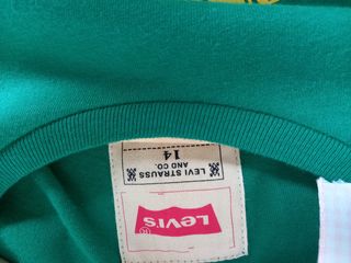 Camiseta Levis logo💚 Levis logo T-shirt💚