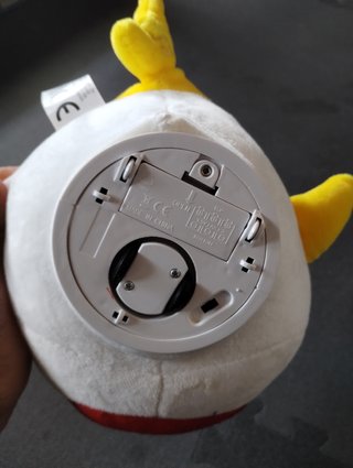 Baby Shark pupazzo con suoni e mivimento