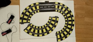 PISTAS SLOT COCHES Scalextric  escala 1:43.