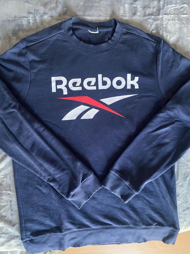 Sudadera Reebok L