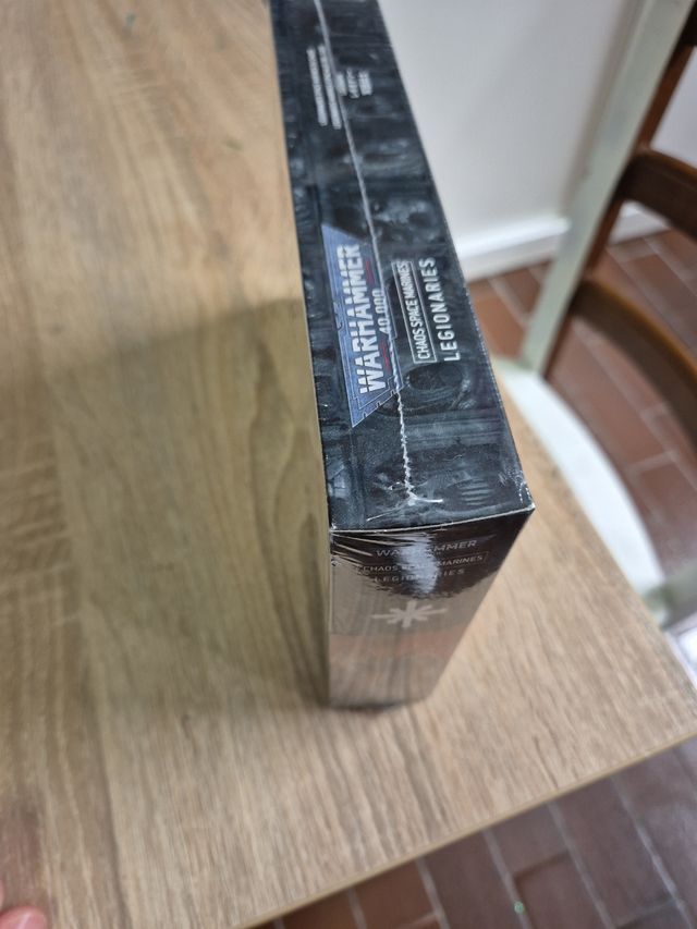 Warhammer 40000: Chaos Space Marines Legionaries