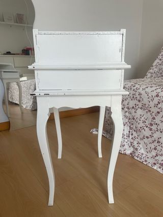 Mesita para resturar