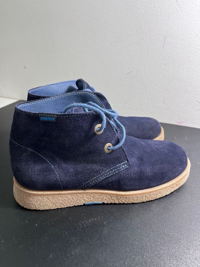 Botas Pablosky niño