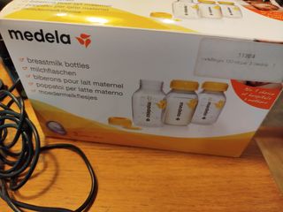Sacaleches eléctrico Medela Freestyle