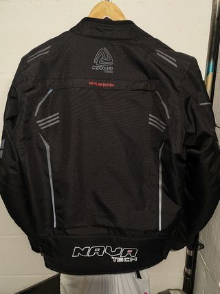 Chaqueta de moto invierno verano