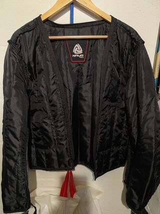 Chaqueta de moto invierno verano