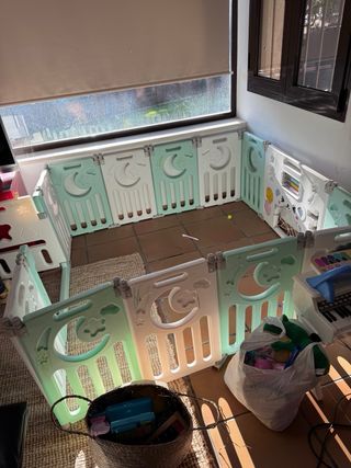 Parque infantil