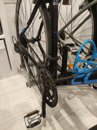 Bici da strada da donna