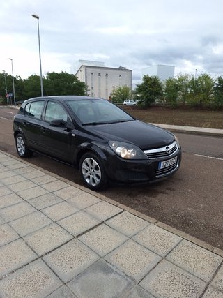 Opel Astra 2008
