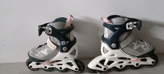 Patines linea oxelo roller