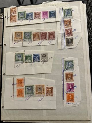 Francobolli e marche da bollo