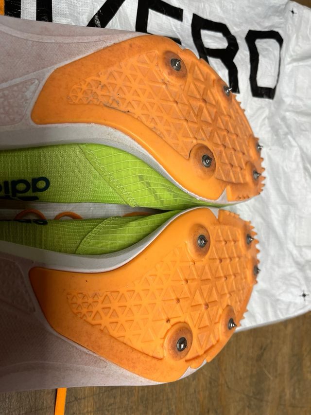 Zapatillas atletismo ADIDAS