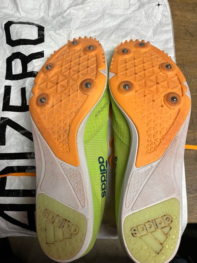 Zapatillas atletismo ADIDAS