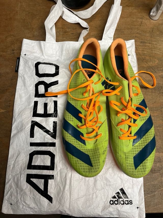 Zapatillas atletismo ADIDAS