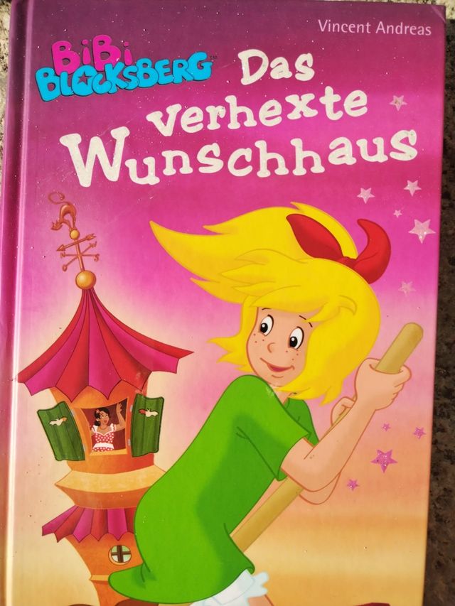 Das verhexte Wunschhaus