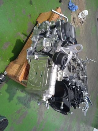 despiece de motor mercedes w206 654.820