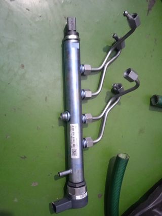 despiece de motor mercedes w206 654.820
