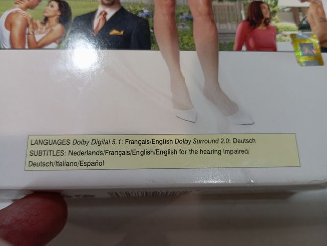 Dvd serie tv mujeres desesperadas