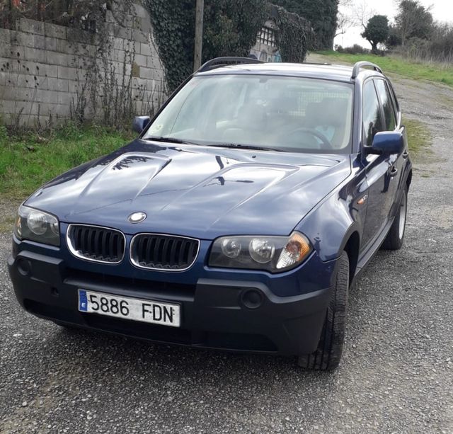 BMW X3 2006