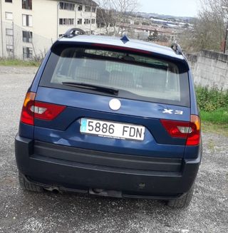 BMW X3 2006