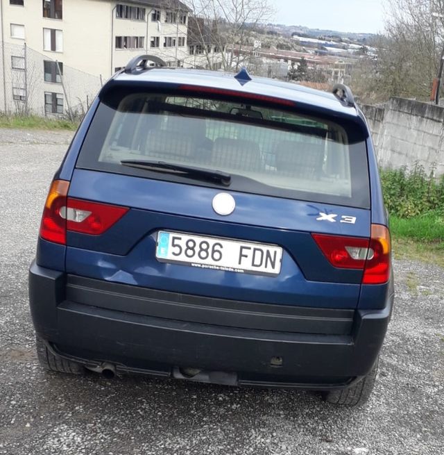 BMW X3 2006
