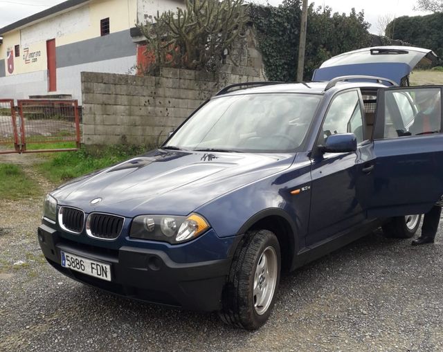 BMW X3 2006