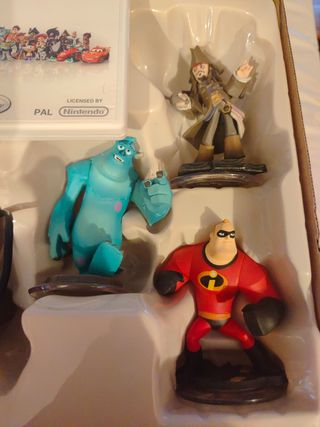 Disney infinity Wii