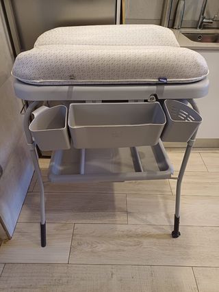 Cambiador bebe Chicco