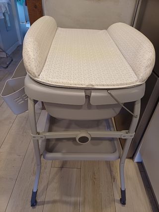 Cambiador bebe Chicco