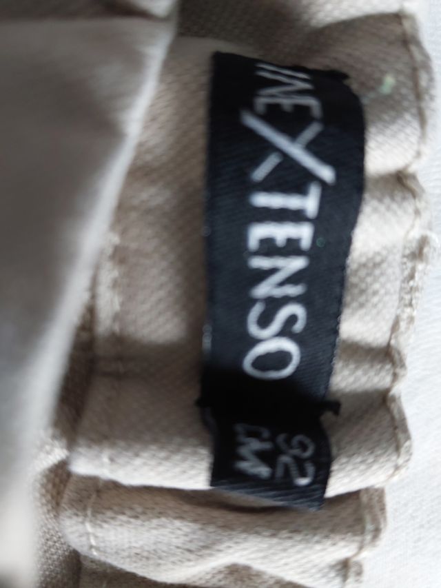 Pantalón niño con tirantes T.92 cm