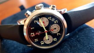 ! GIRARD PERREGAUX FERRARI CHRONOGRAPH! 