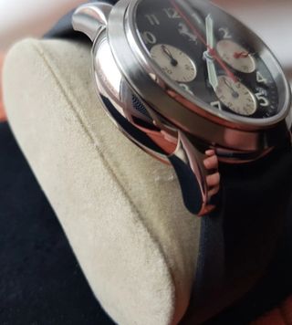 ! GIRARD PERREGAUX FERRARI CHRONOGRAPH! 