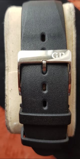 ! GIRARD PERREGAUX FERRARI CHRONOGRAPH! 
