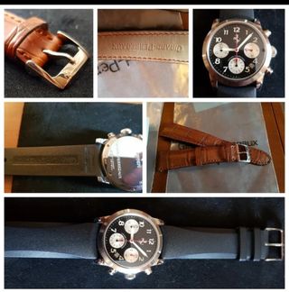 ! GIRARD PERREGAUX FERRARI CHRONOGRAPH! 