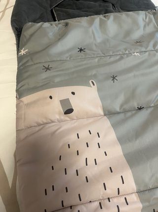 Saco invierno carro o silla de paseo