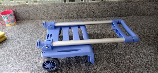 Mochila de los descendientes