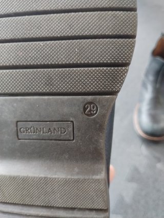 Grundland - Stivaletti bambina tg.29