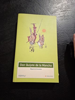 Don Quijote de la Mancha (Clasicos Hispanicos) (Spanish Edition)