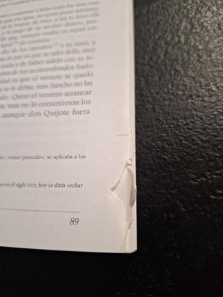 Don Quijote de la Mancha (Clasicos Hispanicos) (Spanish Edition)