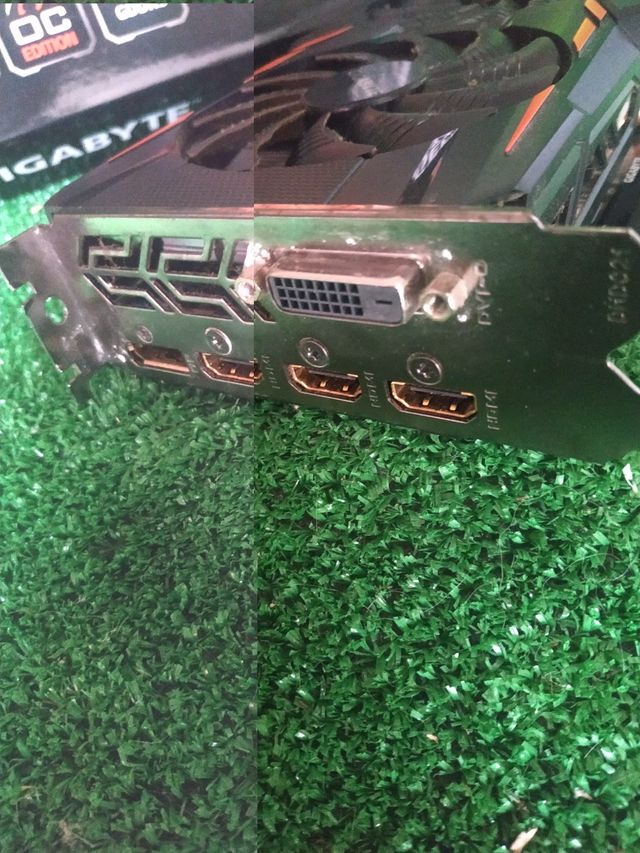Nvidia GeForce 1050 Ti