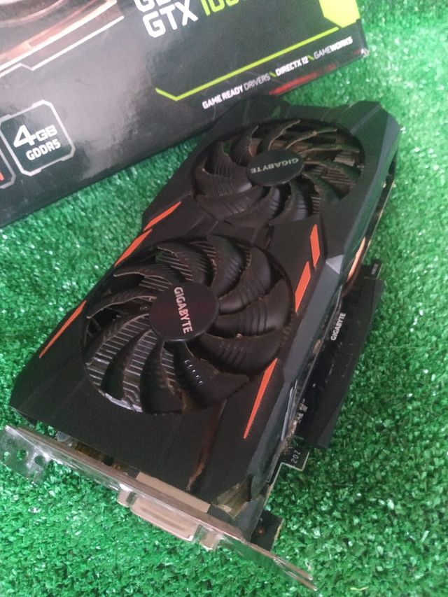 Nvidia GeForce 1050 Ti