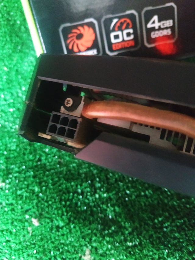 Nvidia GeForce 1050 Ti