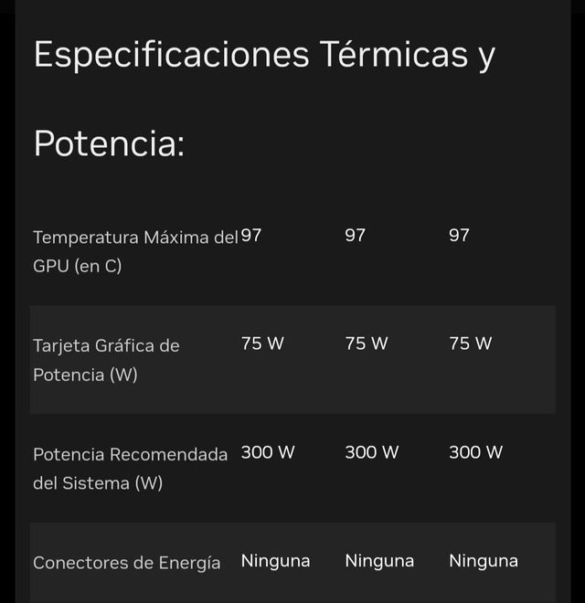 Nvidia GeForce 1050 Ti