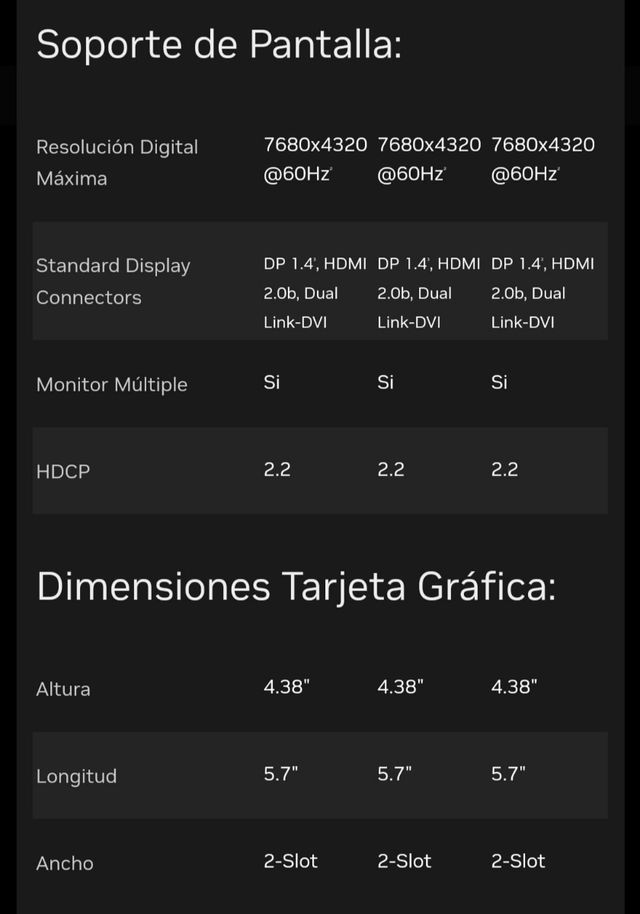 Nvidia GeForce 1050 Ti