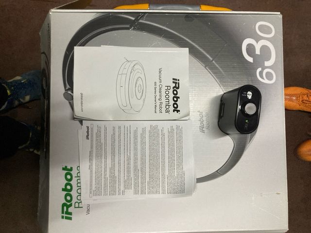 ROBOT ASPIRADOR IRobot Roomba