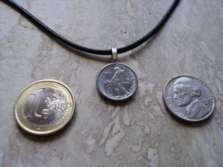 collana moneta 50 lire 1995 repubblica italiana